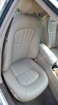 1998 Jaguar XJ-Series XJ8