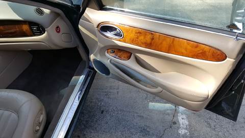 1998 Jaguar XJ-Series XJ8