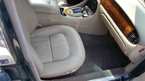 1998 Jaguar XJ-Series XJ8