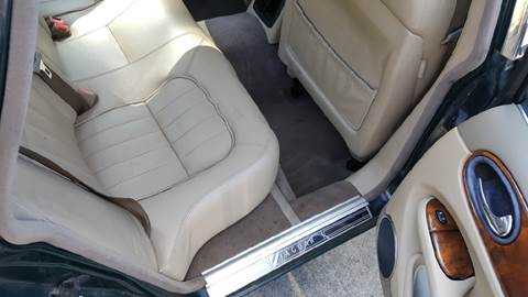 1998 Jaguar XJ-Series XJ8