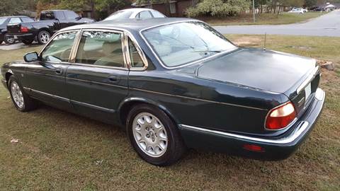 1998 Jaguar XJ-Series XJ8