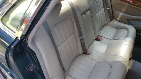 1998 Jaguar XJ-Series XJ8