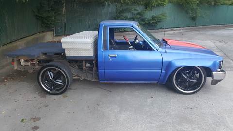 1988 Toyota Pickup