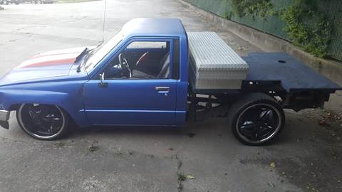 1988 Toyota Pickup