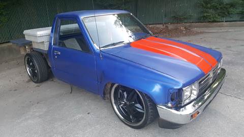 1988 Toyota Pickup