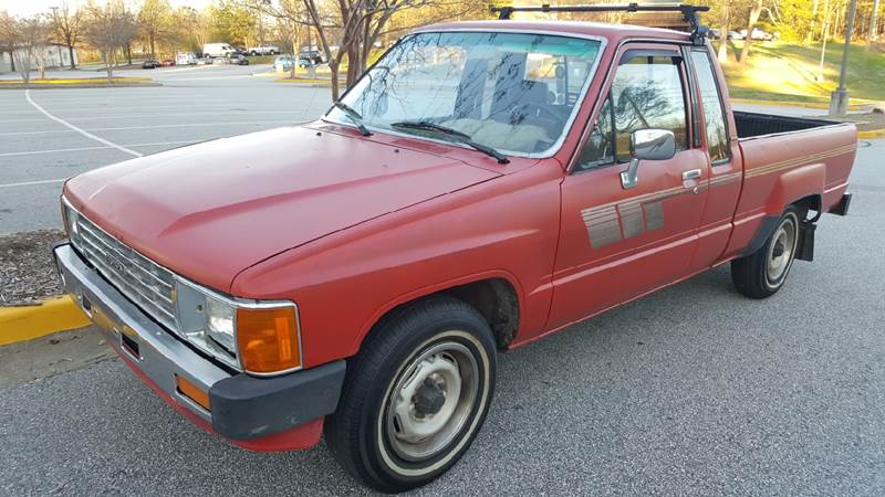 1985 Toyota Pickup for sale at Fabos Auto Sales LLC in Fitzgerald GA