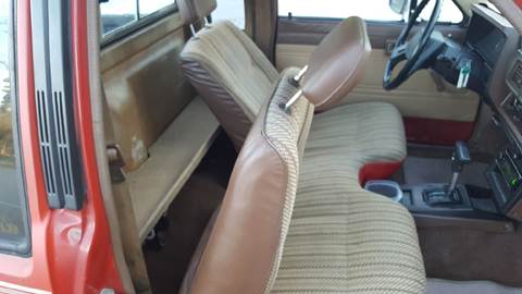 1985 Toyota Pickup Deluxe