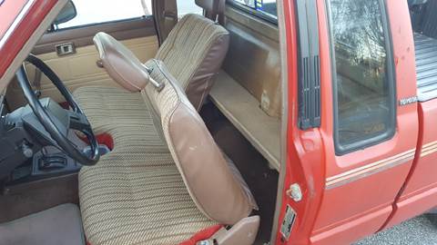 1985 Toyota Pickup Deluxe