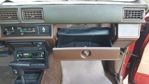 1985 Toyota Pickup Deluxe