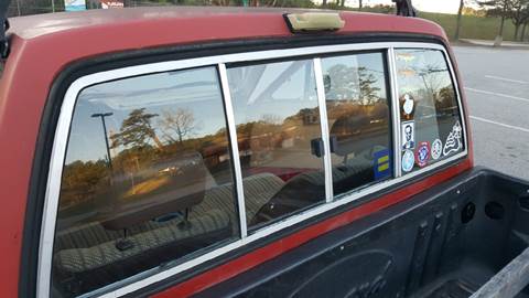 1985 Toyota Pickup Deluxe