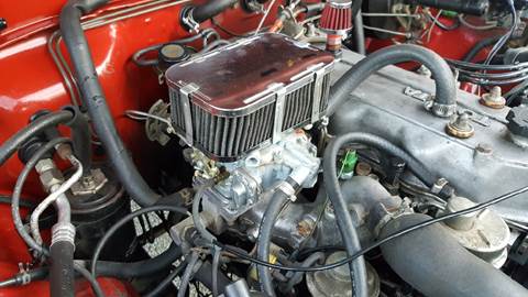 1985 Toyota Pickup Deluxe