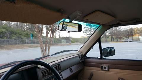 1985 Toyota Pickup Deluxe