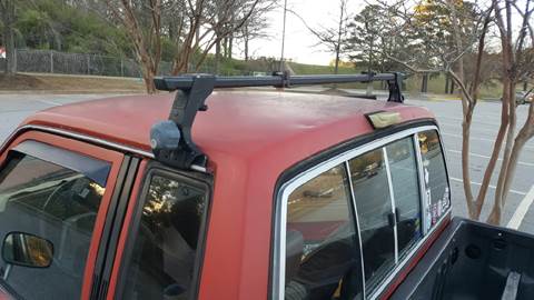 1985 Toyota Pickup Deluxe