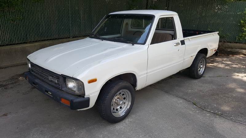1982 Toyota Pickup for sale at Fabos Auto Sales LLC in Fitzgerald GA