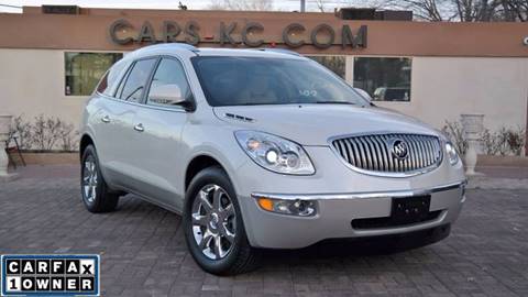 2010 Buick Enclave for sale at Cars-KC LLC in Overland Park KS