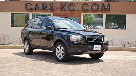 2007 Volvo XC90 for sale at Cars-KC LLC in Overland Park KS