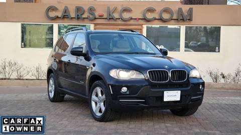 2009 BMW X5 for sale at Cars-KC LLC in Overland Park KS