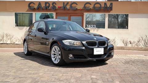 2011 BMW 3 Series for sale at Cars-KC LLC in Overland Park KS