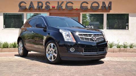 2011 Cadillac SRX for sale at Cars-KC LLC in Overland Park KS