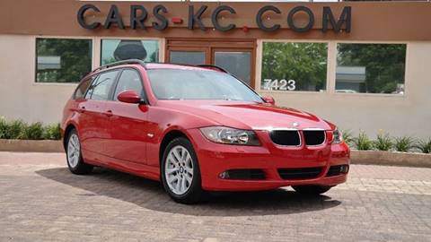 2007 BMW 3 Series for sale at Cars-KC LLC in Overland Park KS