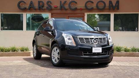 2013 Cadillac SRX for sale at Cars-KC LLC in Overland Park KS