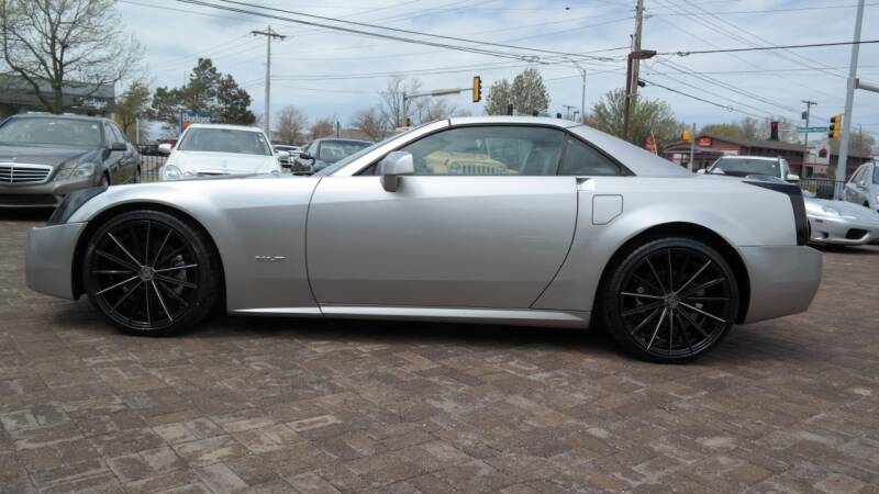 2004 Cadillac XLR