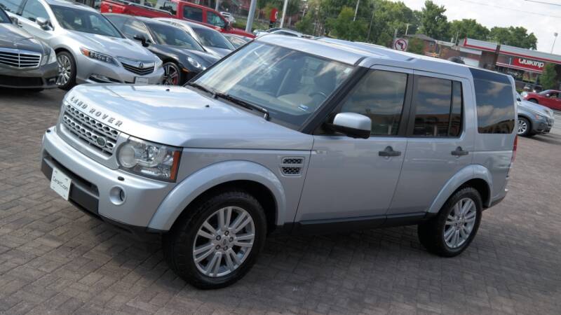 2011 Land Rover LR4