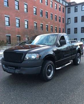 2005 Ford F-150 for sale at Hernandez Auto Sales in Pawtucket RI