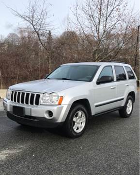 2007 Jeep Grand Cherokee for sale at Hernandez Auto Sales in Pawtucket RI