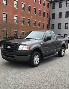 2007 Ford F-150 for sale at Hernandez Auto Sales in Pawtucket RI