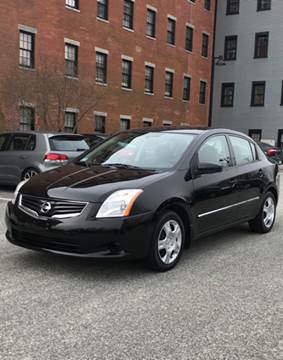 2010 Nissan Sentra for sale at Hernandez Auto Sales in Pawtucket RI