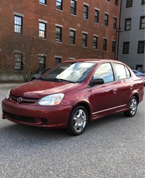 2003 Toyota ECHO for sale at Hernandez Auto Sales in Pawtucket RI