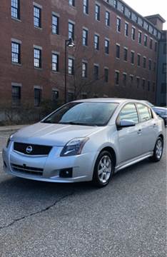 2010 Nissan Sentra for sale at Hernandez Auto Sales in Pawtucket RI