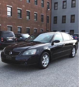 2006 Nissan Altima for sale at Hernandez Auto Sales in Pawtucket RI