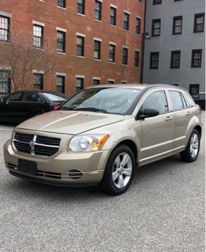 2010 Dodge Caliber for sale at Hernandez Auto Sales in Pawtucket RI