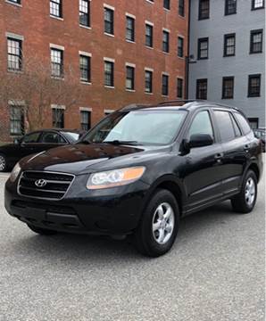 2007 Hyundai Santa Fe for sale at Hernandez Auto Sales in Pawtucket RI