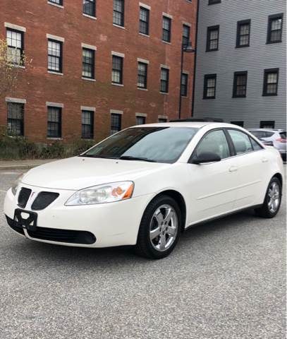 2005 Pontiac G6 for sale at Hernandez Auto Sales in Pawtucket RI