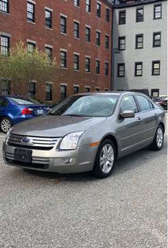 2008 Ford Fusion for sale at Hernandez Auto Sales in Pawtucket RI