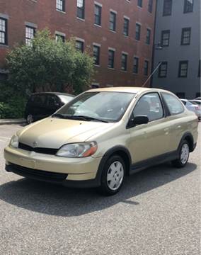 2000 Toyota ECHO for sale at Hernandez Auto Sales in Pawtucket RI