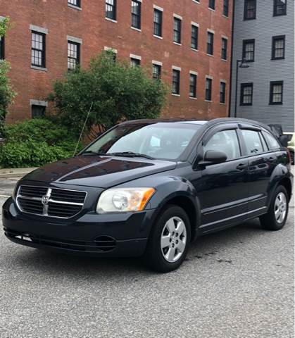 2008 Dodge Caliber for sale at Hernandez Auto Sales in Pawtucket RI