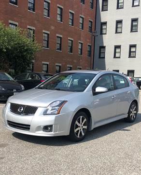 2011 Nissan Sentra for sale at Hernandez Auto Sales in Pawtucket RI