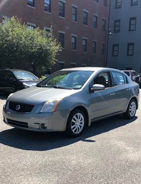 2008 Nissan Sentra for sale at Hernandez Auto Sales in Pawtucket RI