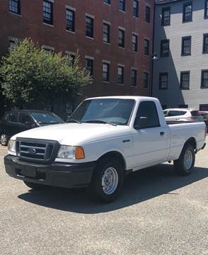 2005 Ford Ranger for sale at Hernandez Auto Sales in Pawtucket RI