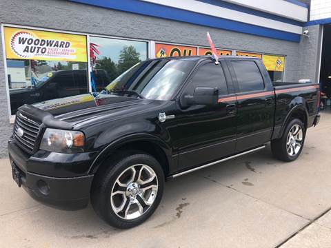 Ford F 150 For Sale In Pontiac Mi Motor City Direct Auto