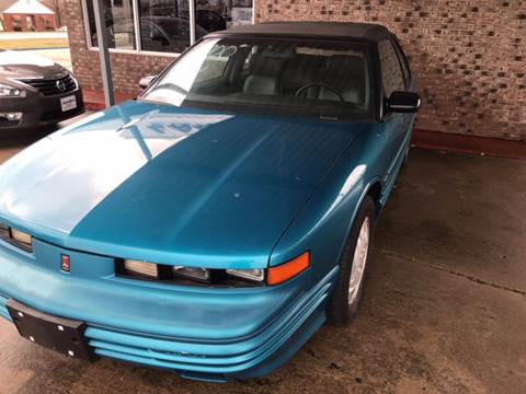 1993 oldsmobile cutlass supreme for outlet sale