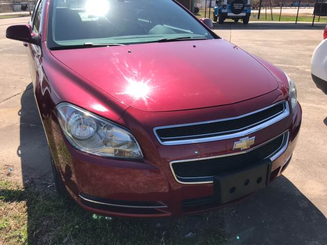 2009 Chevrolet Malibu for sale at SEMO AUTOPLEX CO in Hayti MO