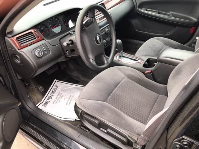 2010 Chevrolet Impala for sale at SEMO AUTOPLEX CO in Hayti MO