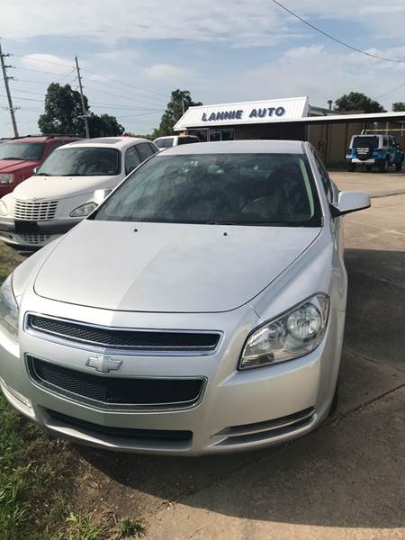 2011 Chevrolet Malibu for sale at SEMO AUTOPLEX CO in Hayti MO