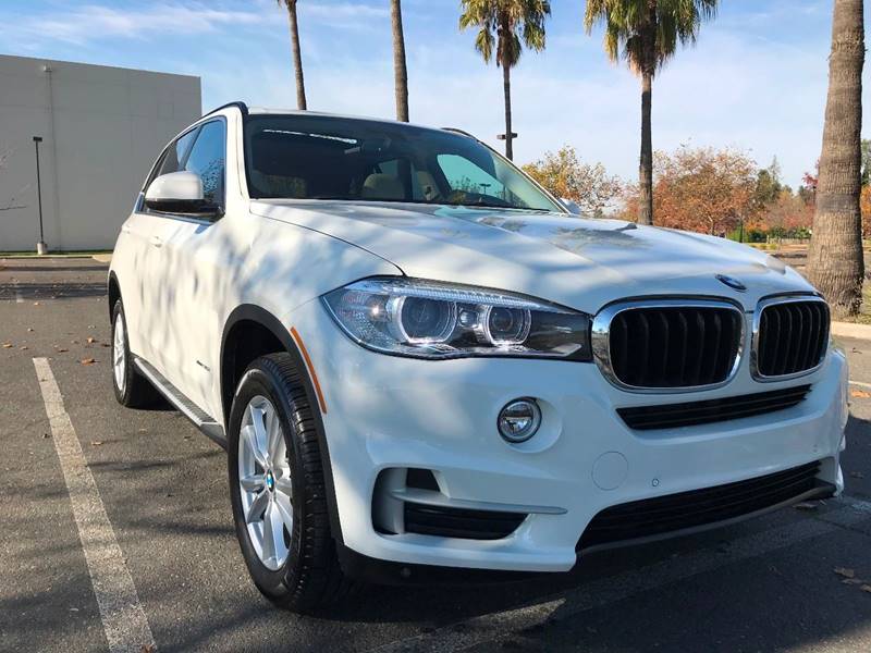 2015 BMW X5 for sale at Zapp Motors in Englewood CO