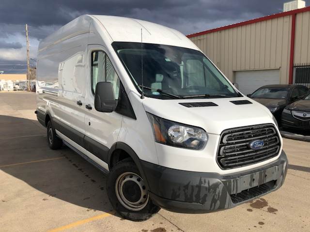 2016 Ford Transit Cargo for sale at Zapp Motors in Englewood CO
